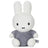 Miffy Plush - Fluffy Cuddle Blue Large 35cm