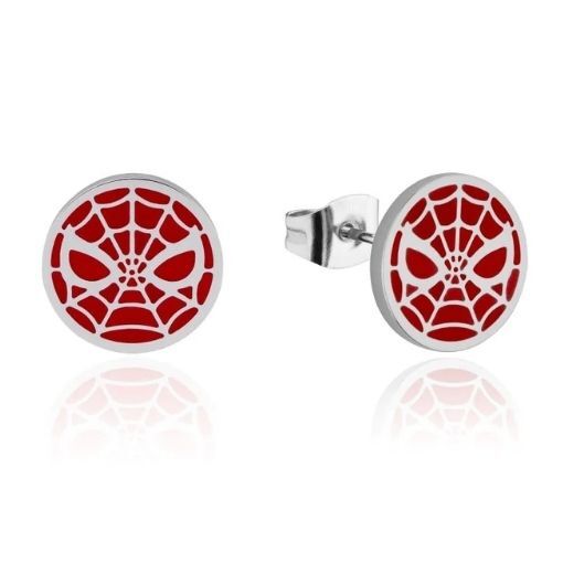 Couture Kingdom - Marvel - Spider-Man Stud Earrings