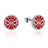 Couture Kingdom - Marvel - Spider-Man Stud Earrings