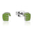 Couture Kingdom - Marvel - Hulk Stud Earrings