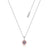 Marvel Couture Kingdom - Captain America Necklace