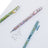 Miffy Buttercup - Erasable Gel Pens (Set of 3)