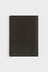 Migoals Get Sh*t Done Grid Notebook A5 - Minimal Black & Black Foil