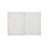 Migoals Get Sh*t Done Fitness Notebook B6 - Infrared