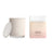 Ecoya Mini Madison Jar Candle - Vanilla & Tonka Bean