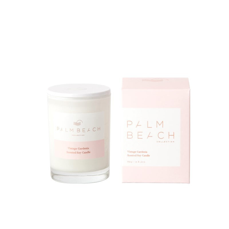 Palm Beach Collection Mini Candle - Vintage Gardenia