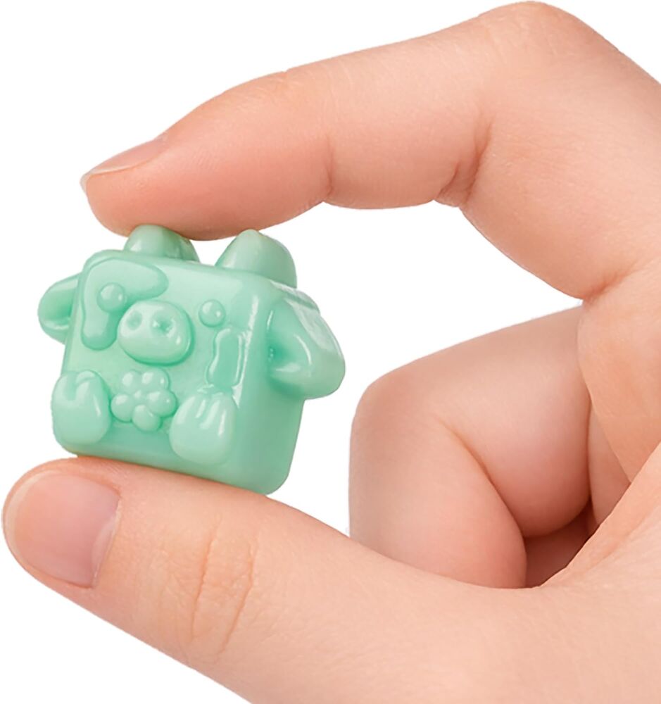 Mushykinz - 5-Piece Tiny Bag Charm Pouch Blind Bag