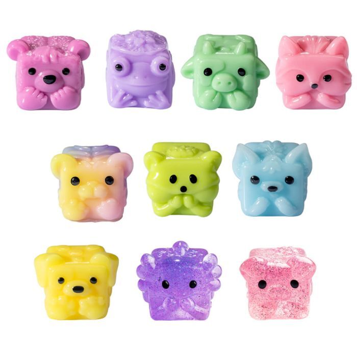 Mushykinz - 3-Piece Mini Mystery Blind Bag