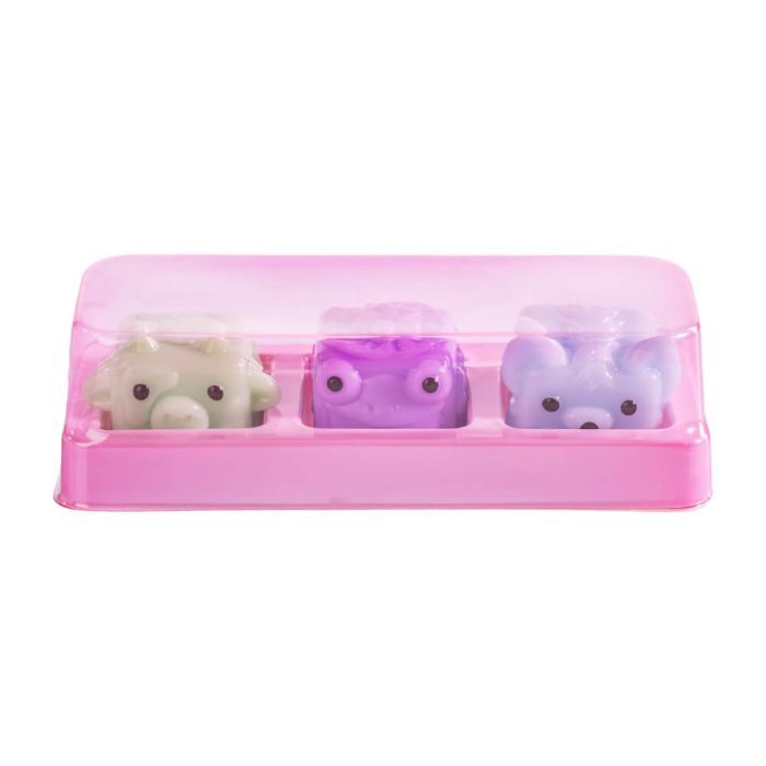 Mushykinz - 3-Piece Mini Mystery Blind Bag