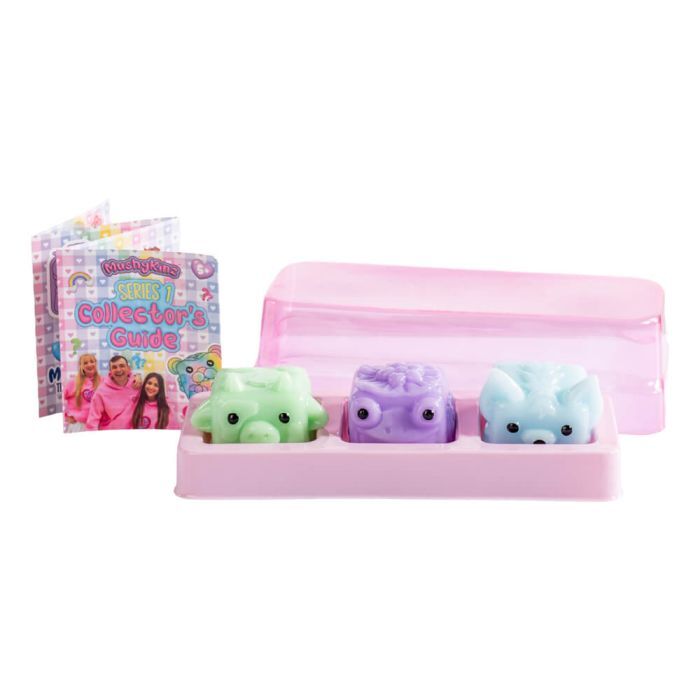 Mushykinz - 3-Piece Mini Mystery Blind Bag
