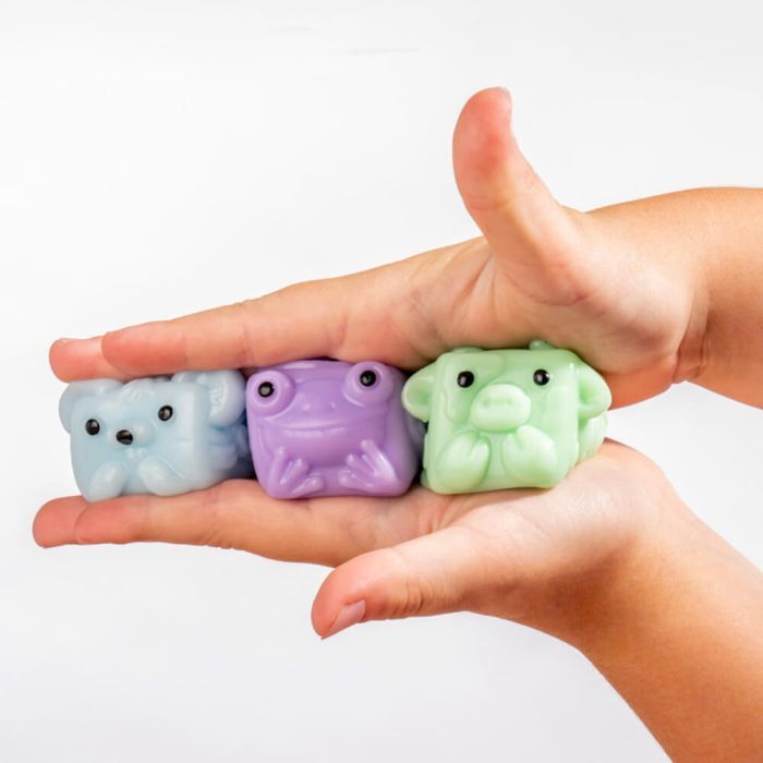 Mushykinz - 3-Piece Mini Mystery Blind Bag