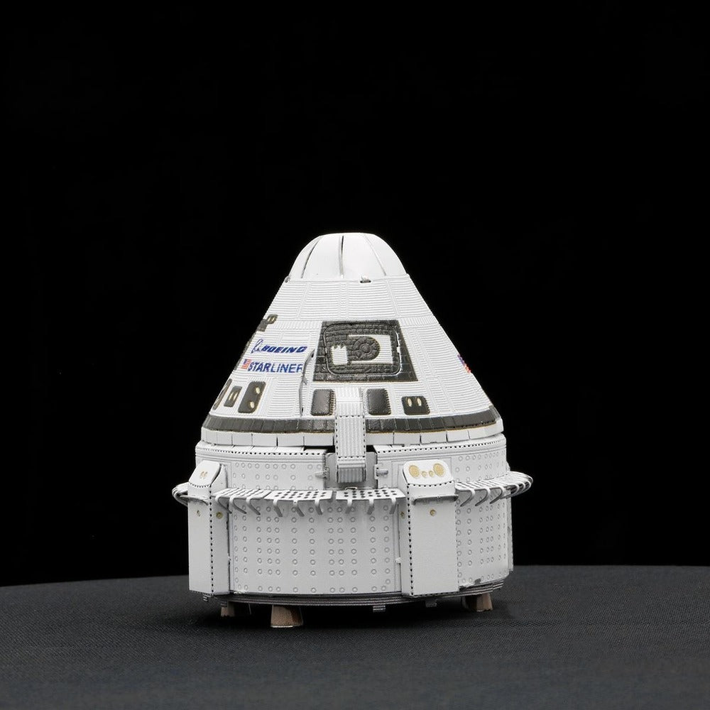 Metal Earth - 3D Metal Model Kit - Boeing Starliner