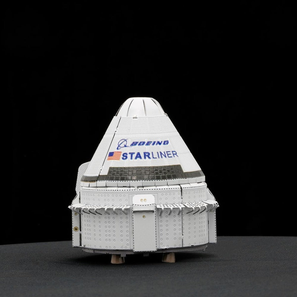 Metal Earth - 3D Metal Model Kit - Boeing Starliner