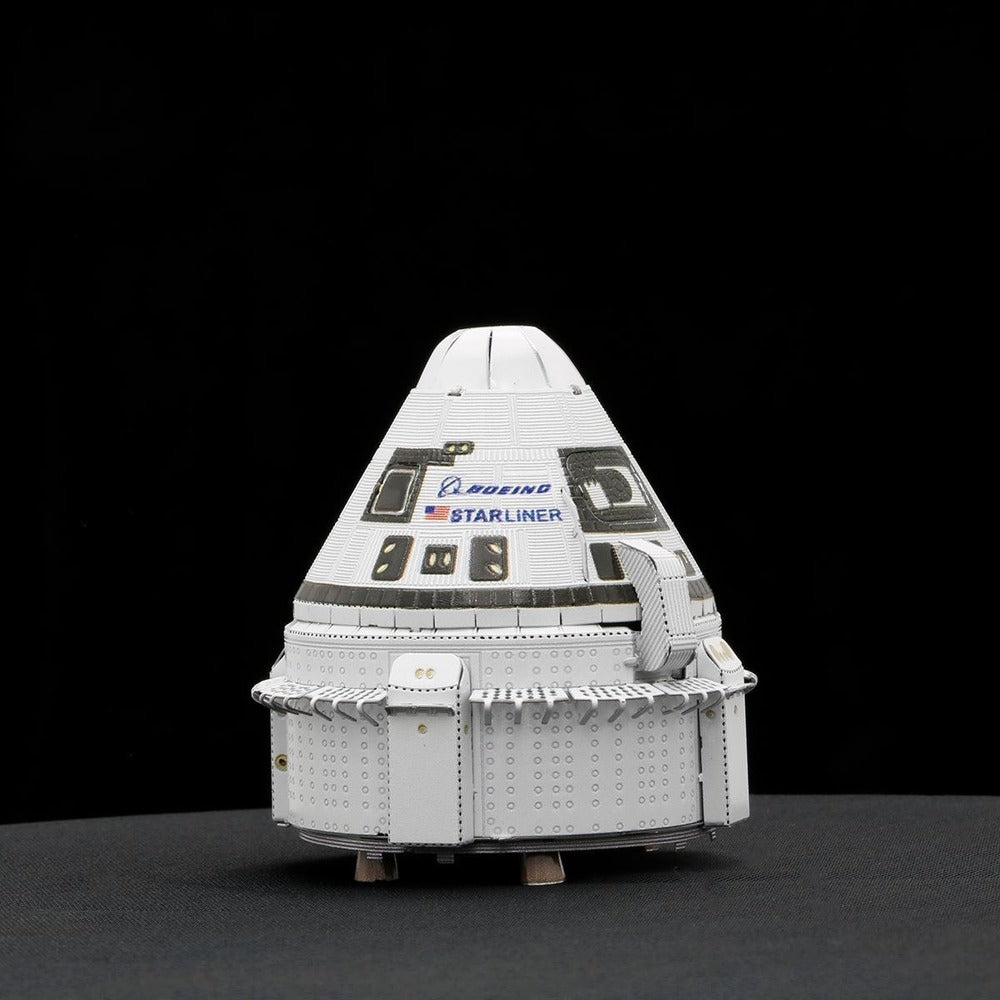 Metal Earth - 3D Metal Model Kit - Boeing Starliner