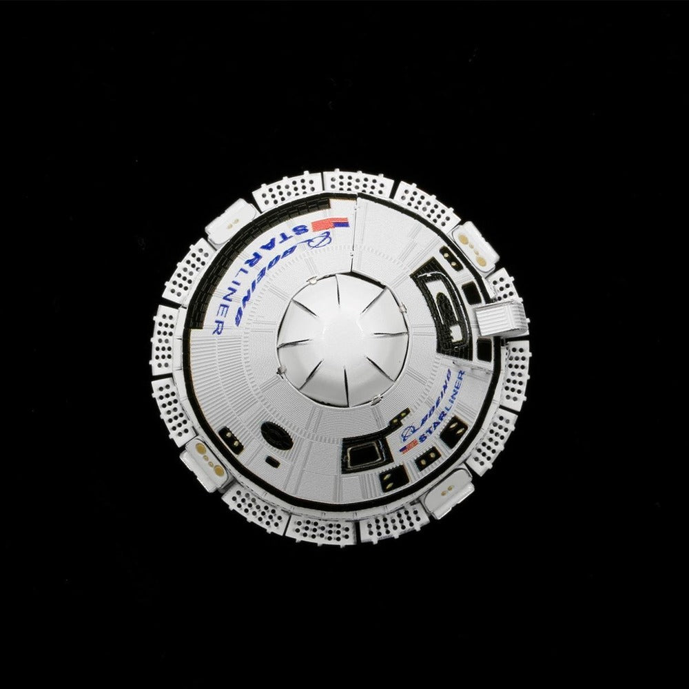 Metal Earth - 3D Metal Model Kit - Boeing Starliner