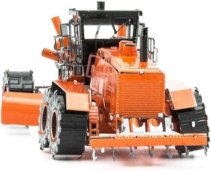 Metal Earth - 3D Metal Model Kit - Motor Grader