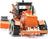 Metal Earth - 3D Metal Model Kit - Motor Grader