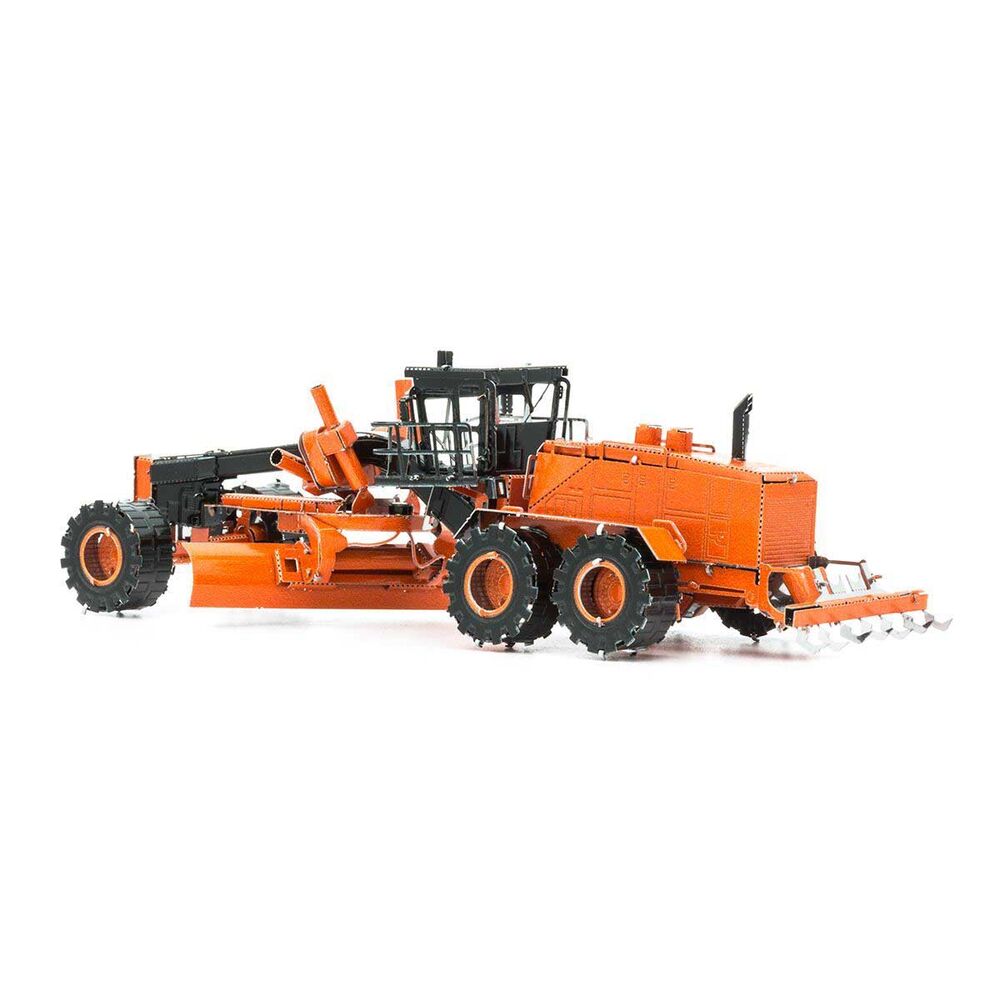 Metal Earth - 3D Metal Model Kit - Motor Grader