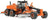 Metal Earth - 3D Metal Model Kit - Motor Grader