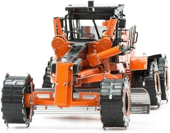 Metal Earth - 3D Metal Model Kit - Motor Grader