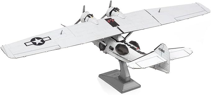 Metal Earth - 3D Metal Model Kit - Consolidated PBY Catalina