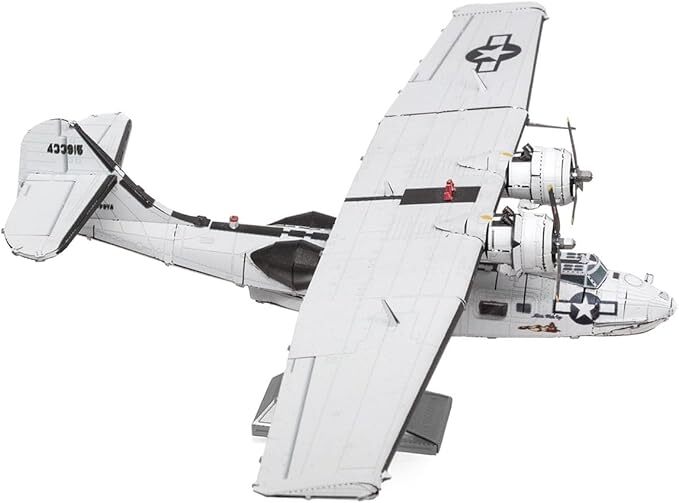 Metal Earth - 3D Metal Model Kit - Consolidated PBY Catalina