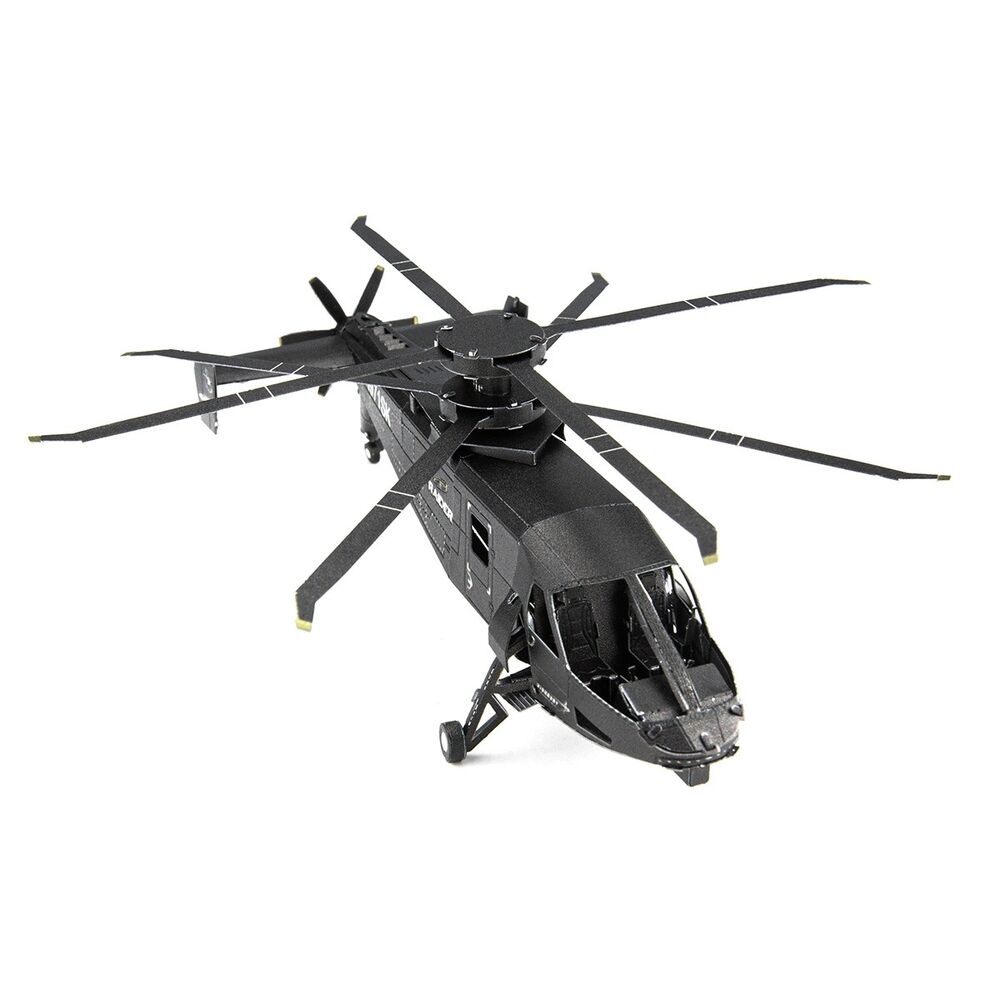 Metal Earth - 3D Metal Model Kit - S-97 Raider