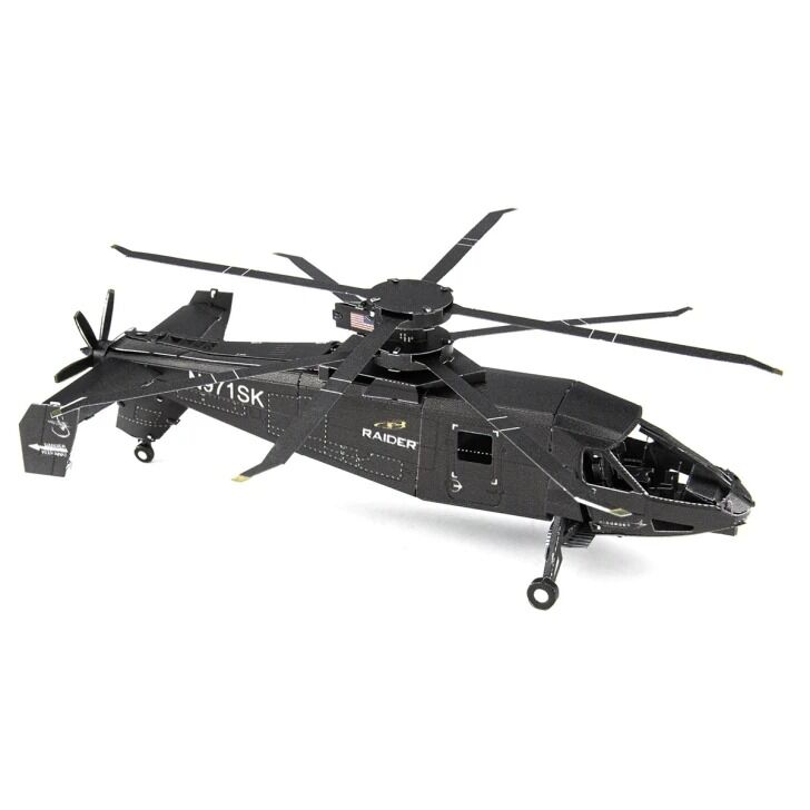 Metal Earth - 3D Metal Model Kit - S-97 Raider