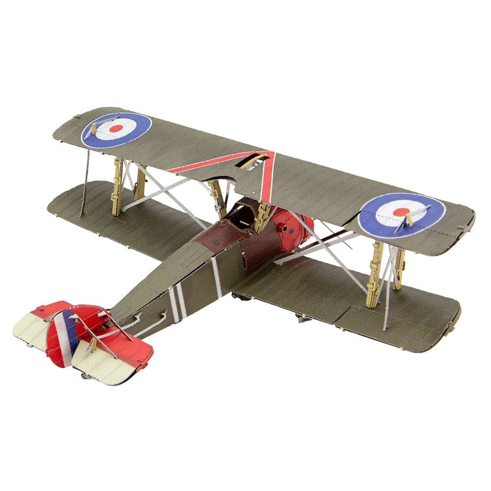 Metal Earth - 3D Metal Model Kit - Sopwith Camel