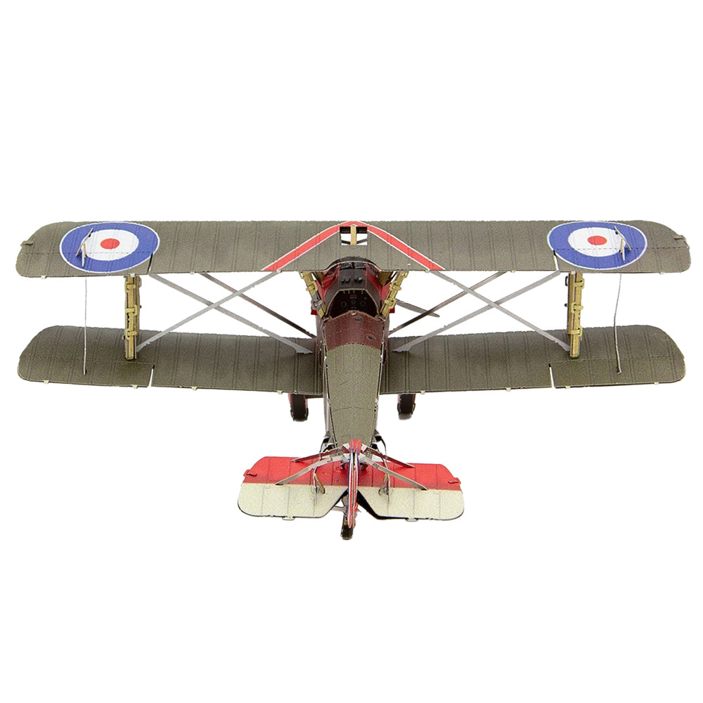 Metal Earth - 3D Metal Model Kit - Sopwith Camel