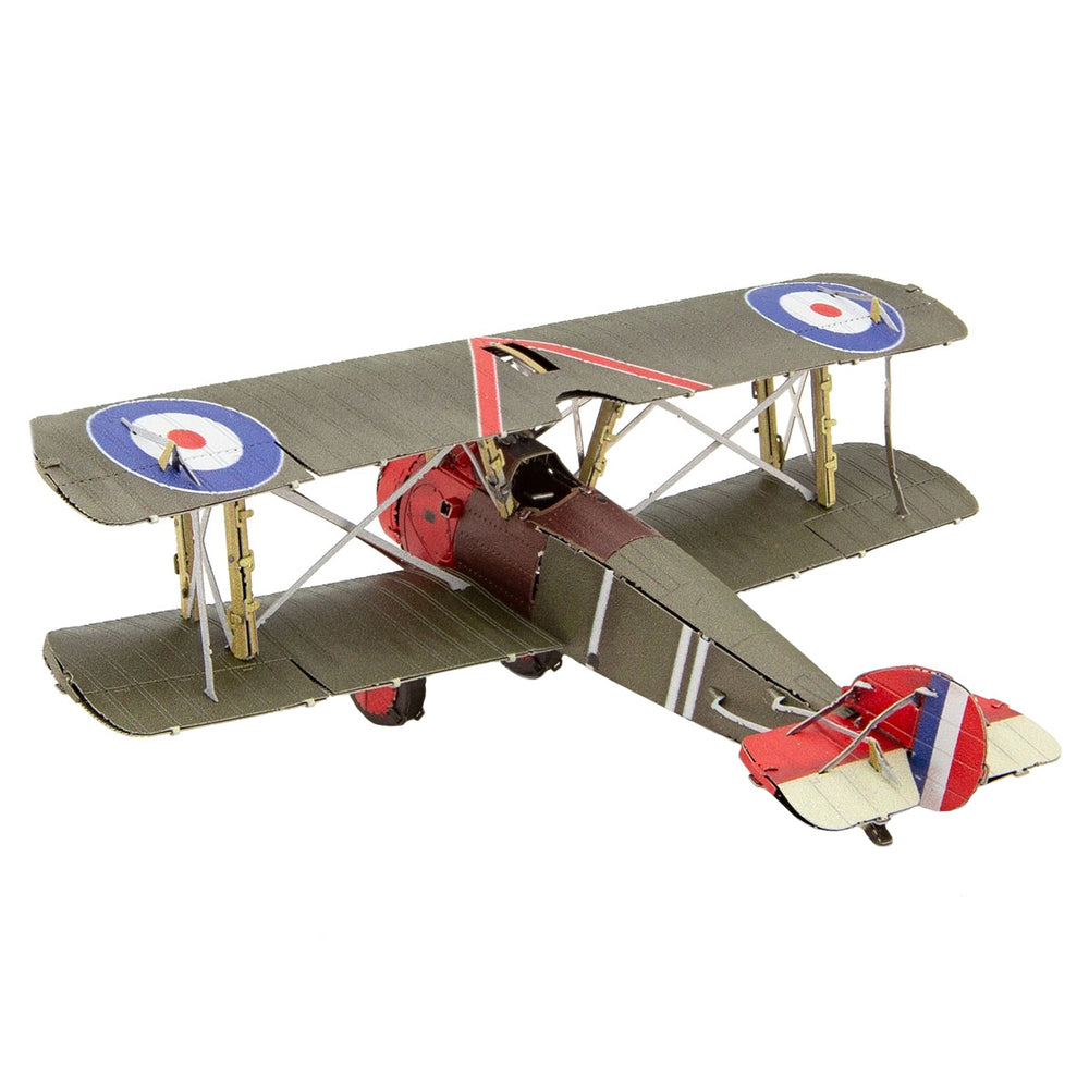 Metal Earth - 3D Metal Model Kit - Sopwith Camel