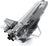 Metal Earth - 3D Metal Model Kit - Space Shuttle Discovery