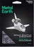 Metal Earth - 3D Metal Model Kit - Space Shuttle Discovery