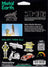 Metal Earth - 3D Metal Model Kit - Space Shuttle Discovery