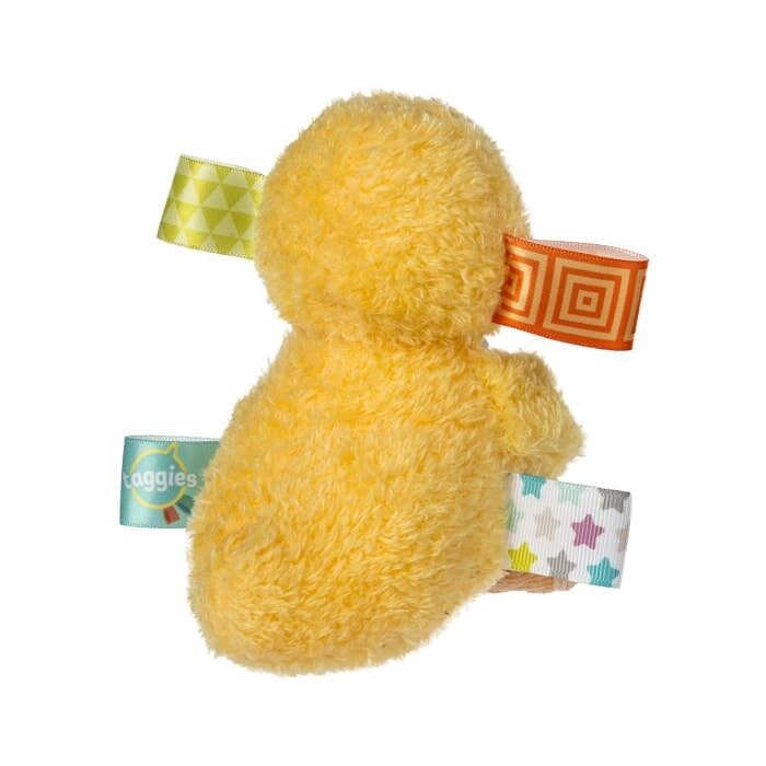 Mary Meyer - Taggies - Dunkin Duck Teether Rattle