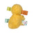 Mary Meyer - Taggies - Dunkin Duck Teether Rattle