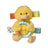 Mary Meyer - Taggies - Dunkin Duck Teether Rattle