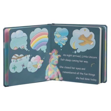 Mary Meyer - Good Night Little Unicorn Board Book