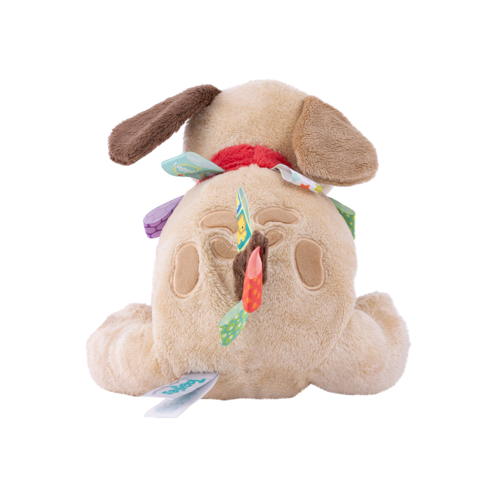 Mary Meyer - Taggies - Buddy Dog Plush 30cm