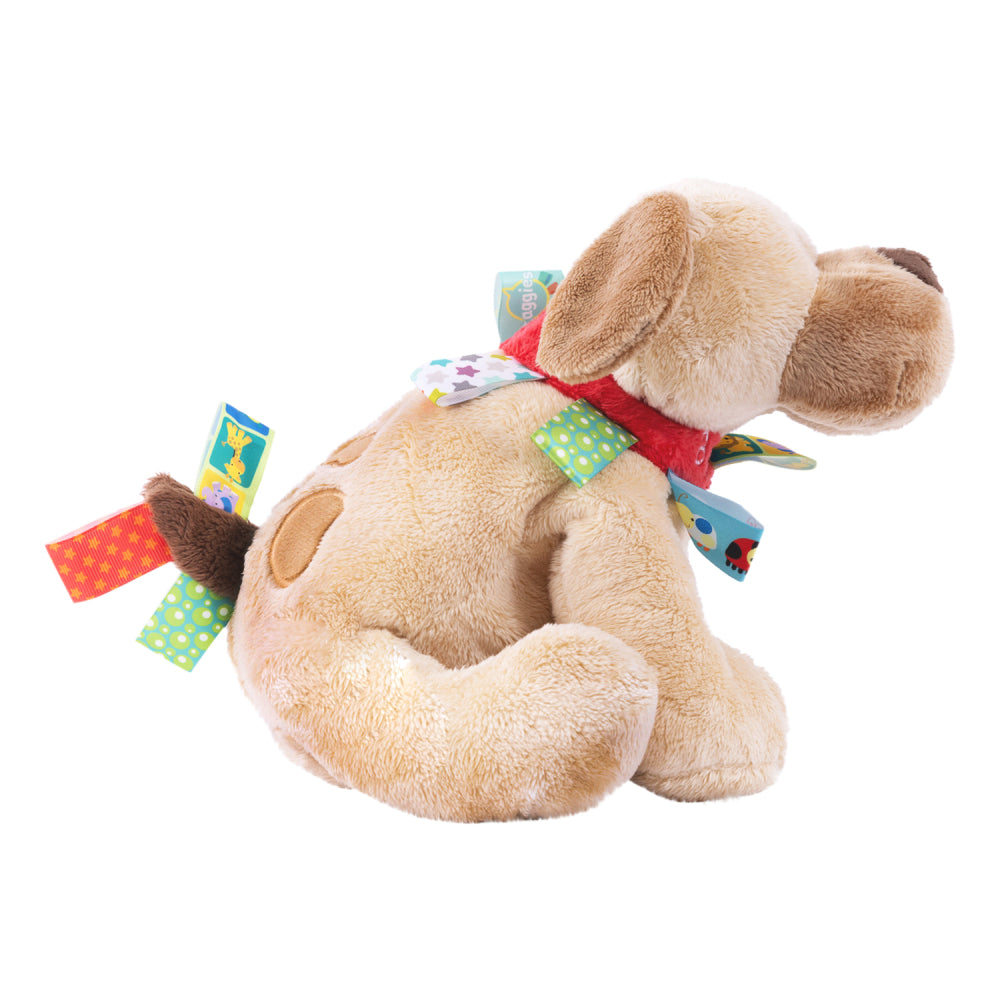 Mary Meyer - Taggies - Buddy Dog Plush 30cm