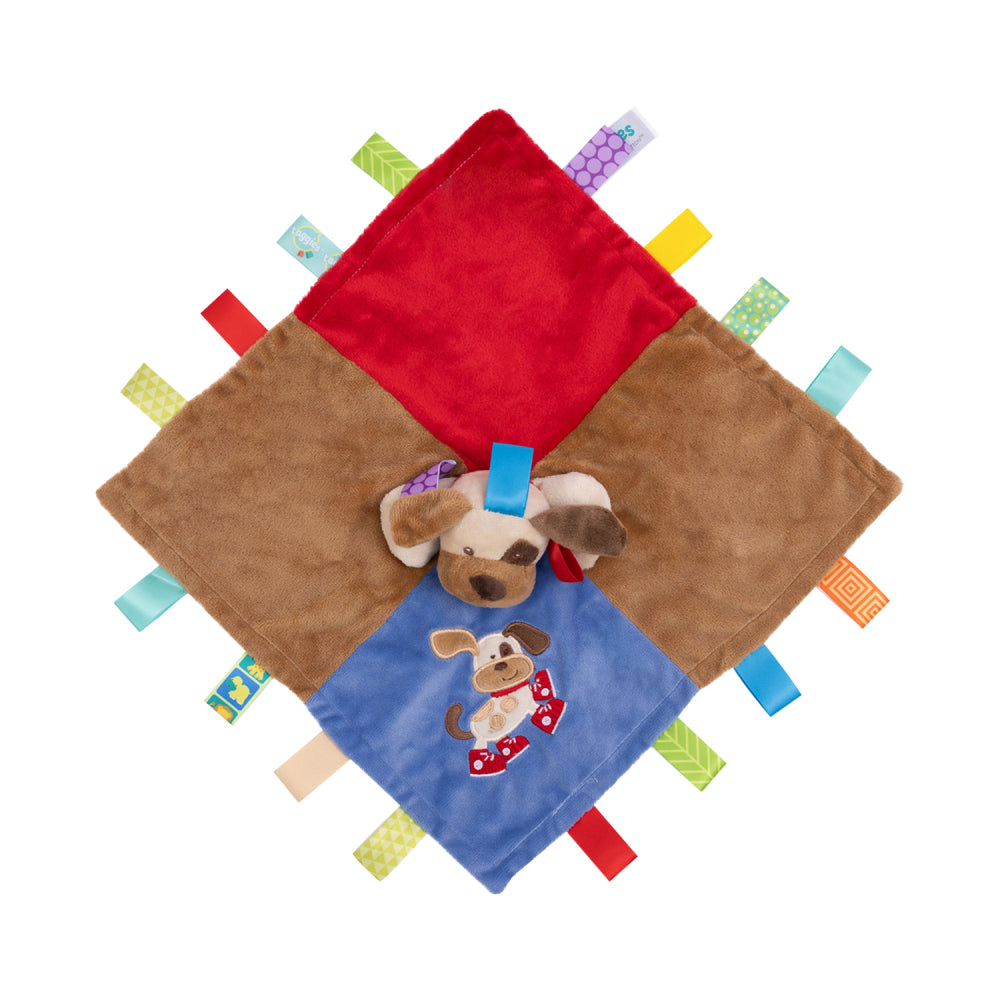 Mary Meyer - Taggies - Buddy Dog Character Blanket