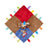 Mary Meyer - Taggies - Buddy Dog Character Blanket