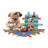 Mary Meyer - Taggies - Buddy Dog Character Blanket
