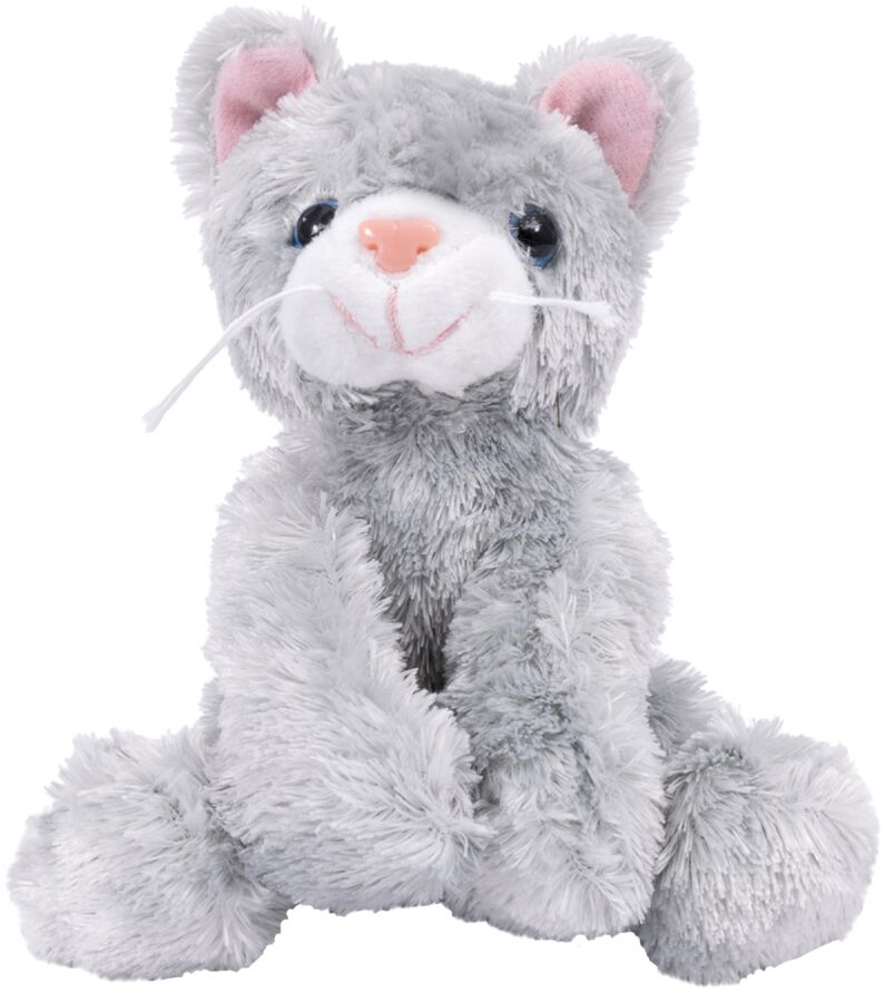 Mary Meyer - Catsy Kitty - Grey Cat