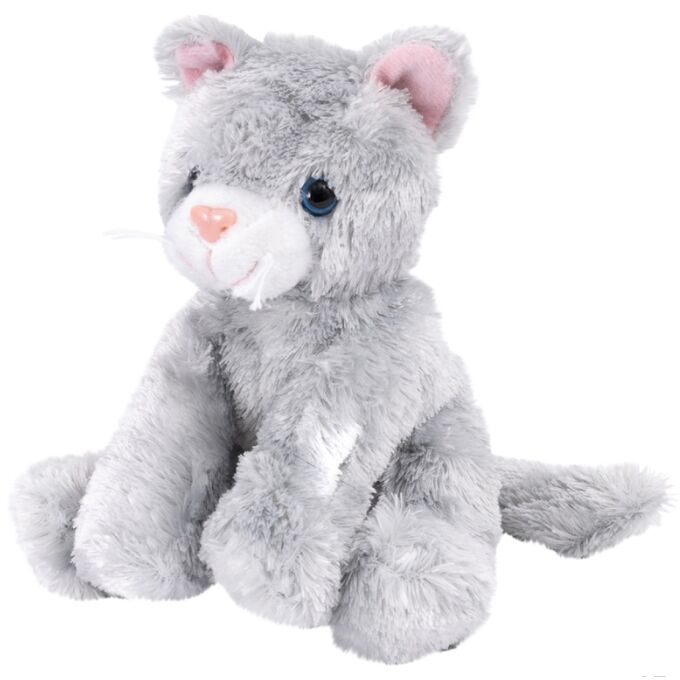 Mary Meyer - Catsy Kitty - Grey Cat