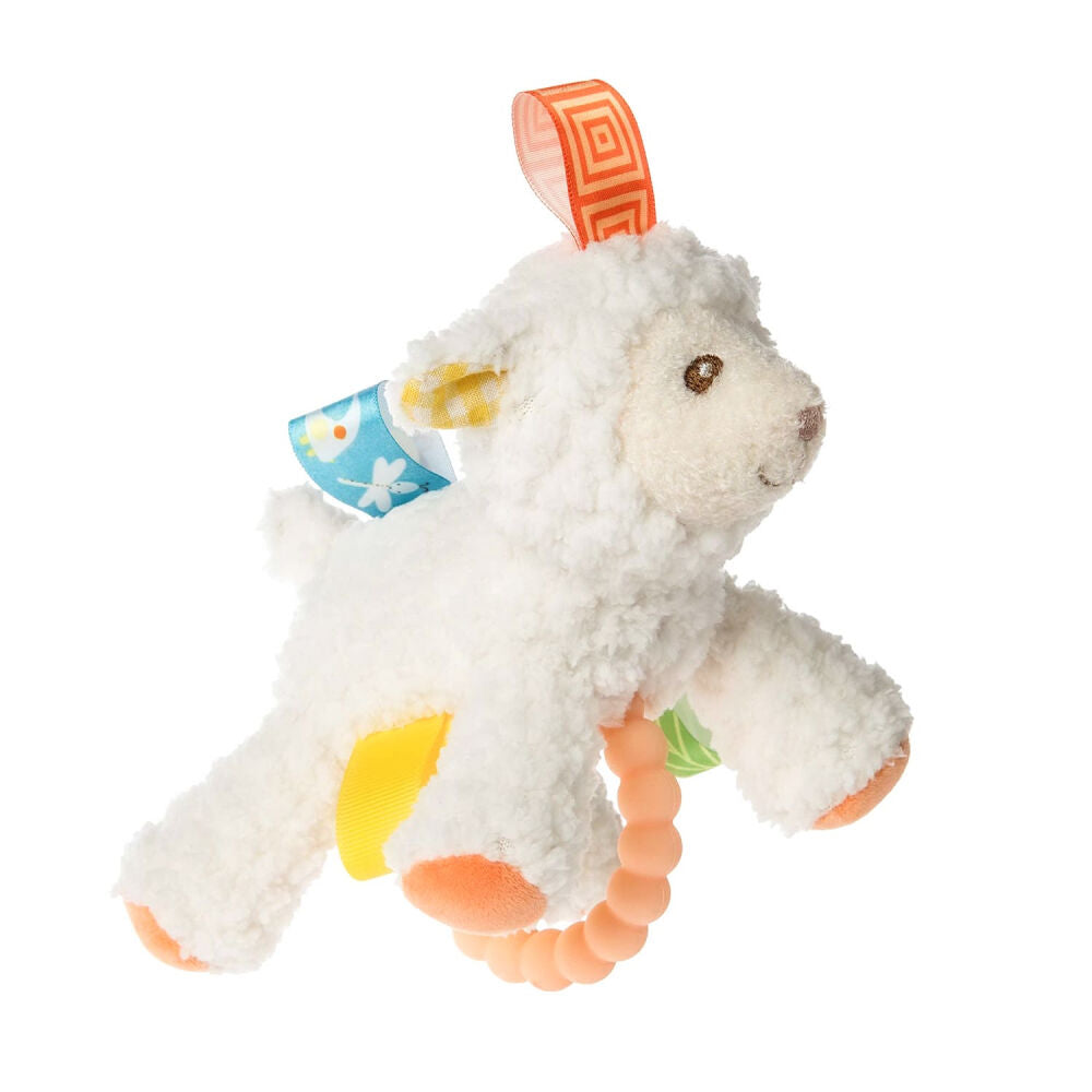 Mary Meyer - Taggies - Sherbet Lamb Teether Rattle