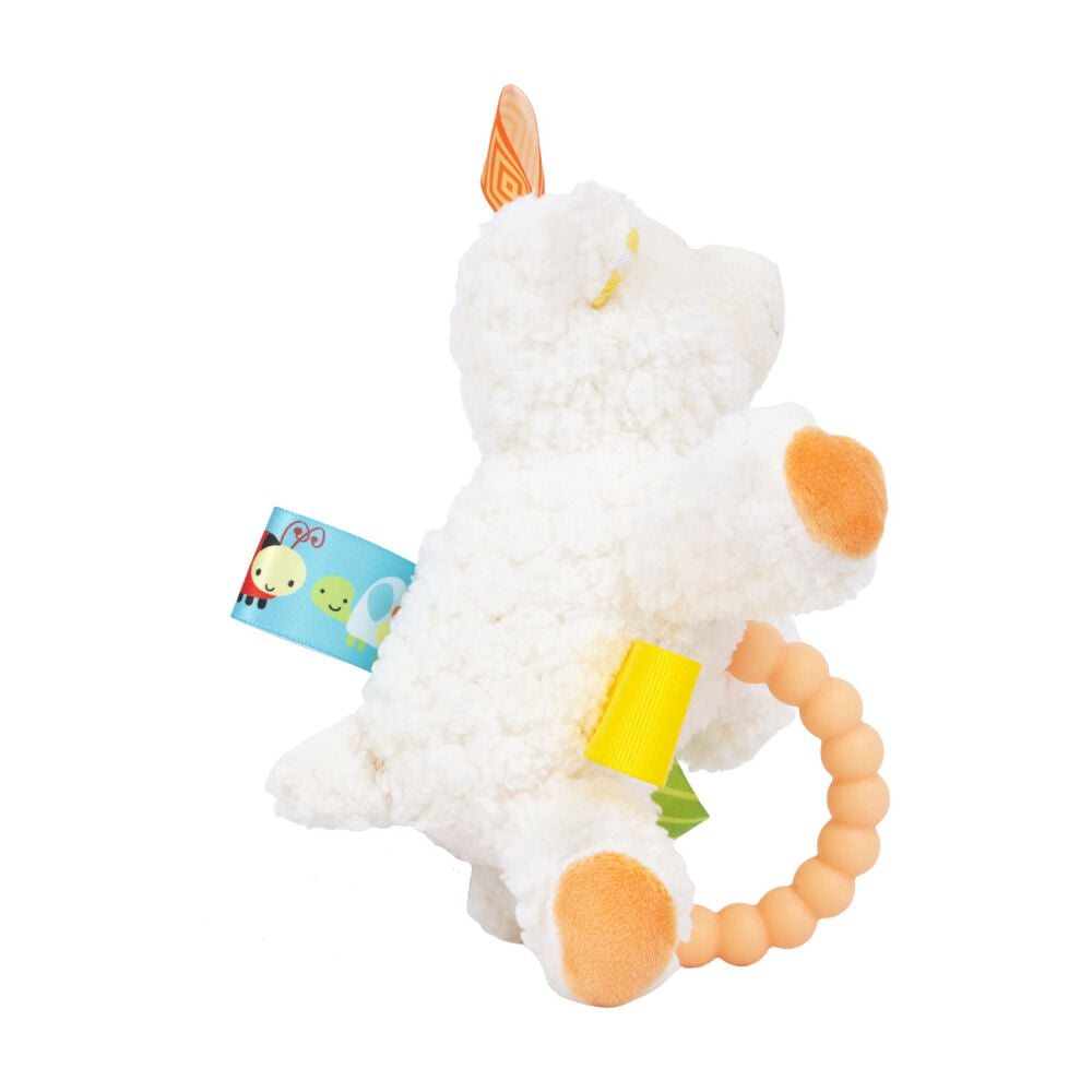 Mary Meyer - Taggies - Sherbet Lamb Teether Rattle