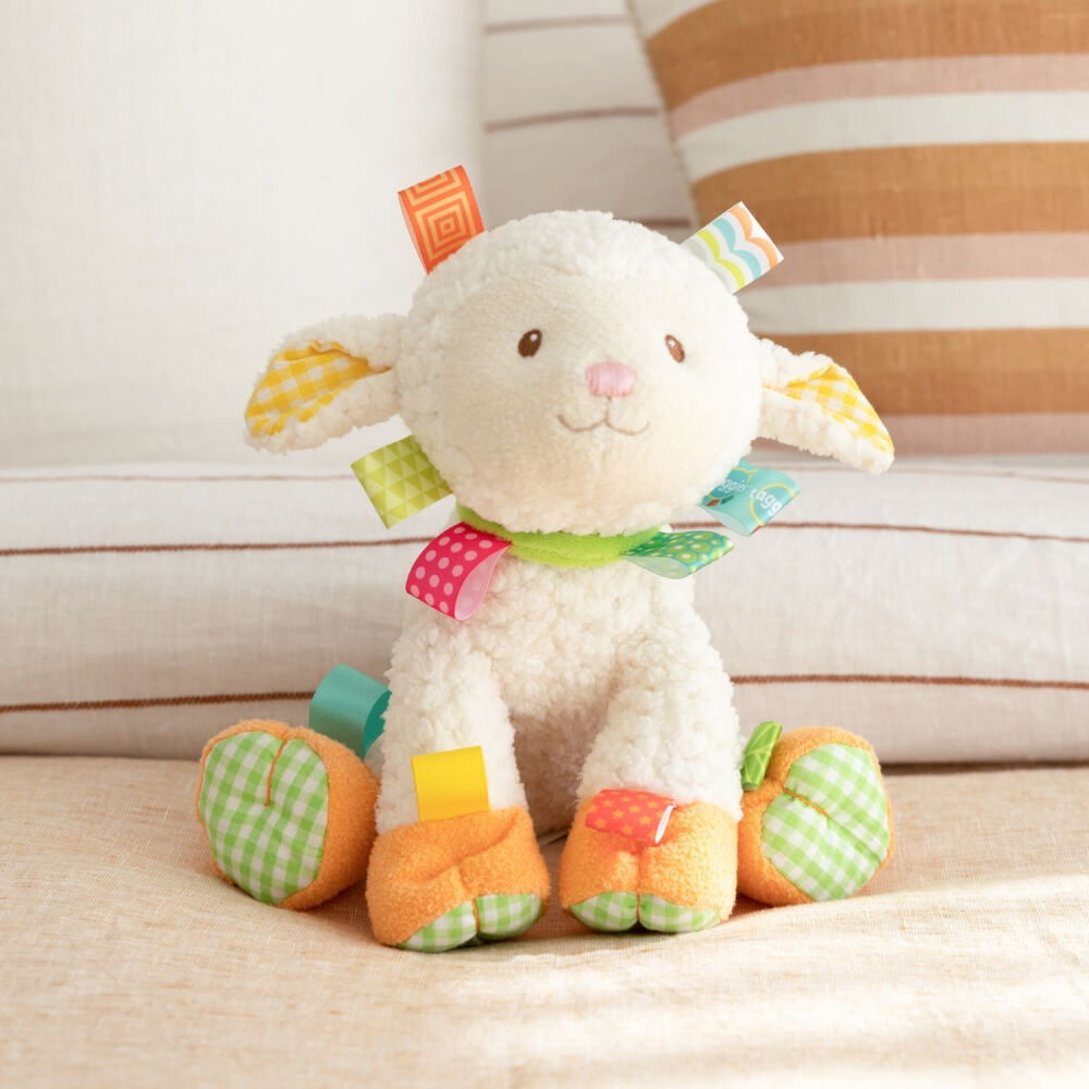 Mary Meyer - Taggies - Sherbet Lamb Plush 30cm