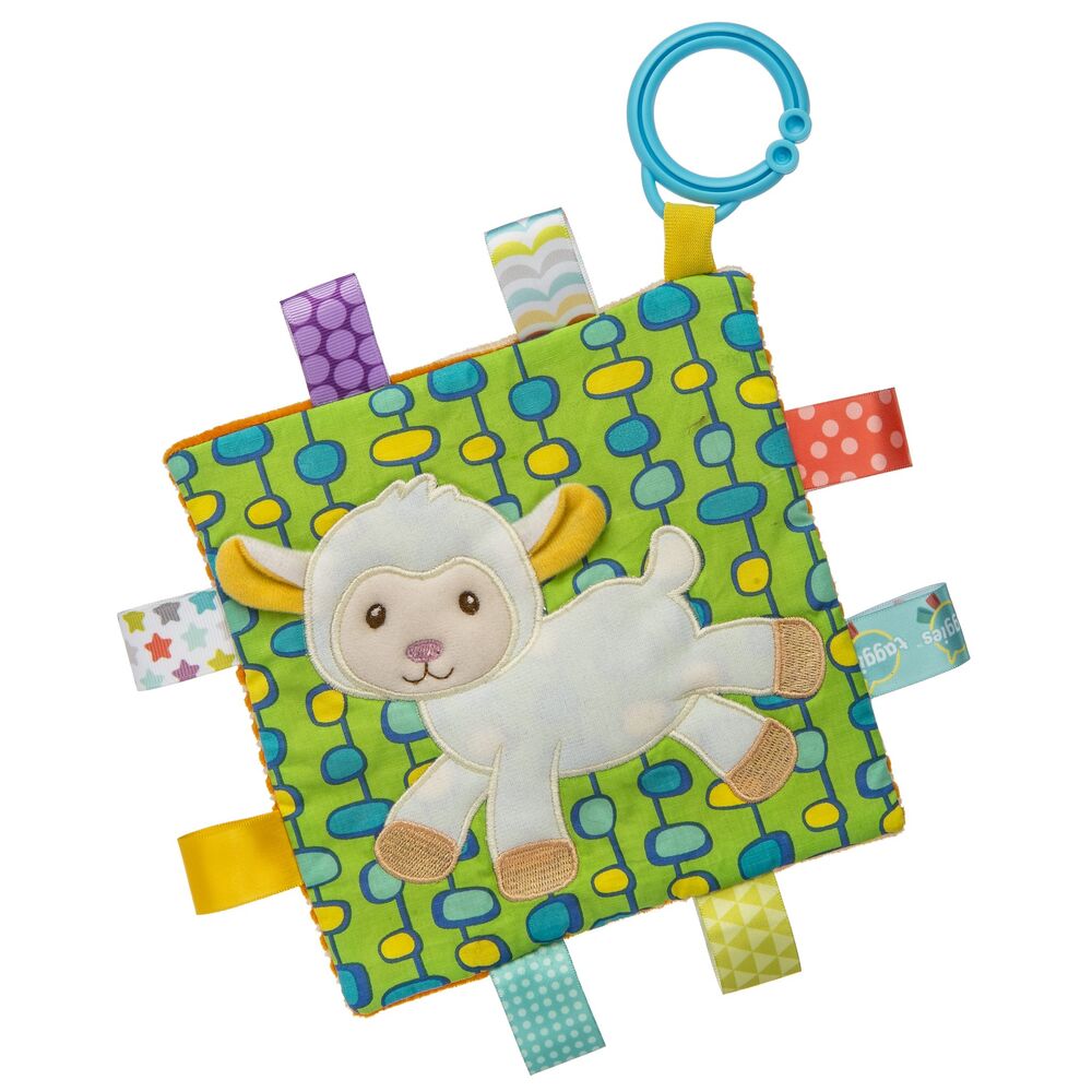 Mary Meyer - Taggies - Sherbet Lamb Crinkle Me