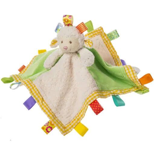 Mary Meyer - Taggies - Sherbet Lamb Character Blanket